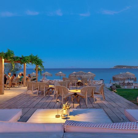 Golden Beach Hotel Chrisi Akti  Exterior photo