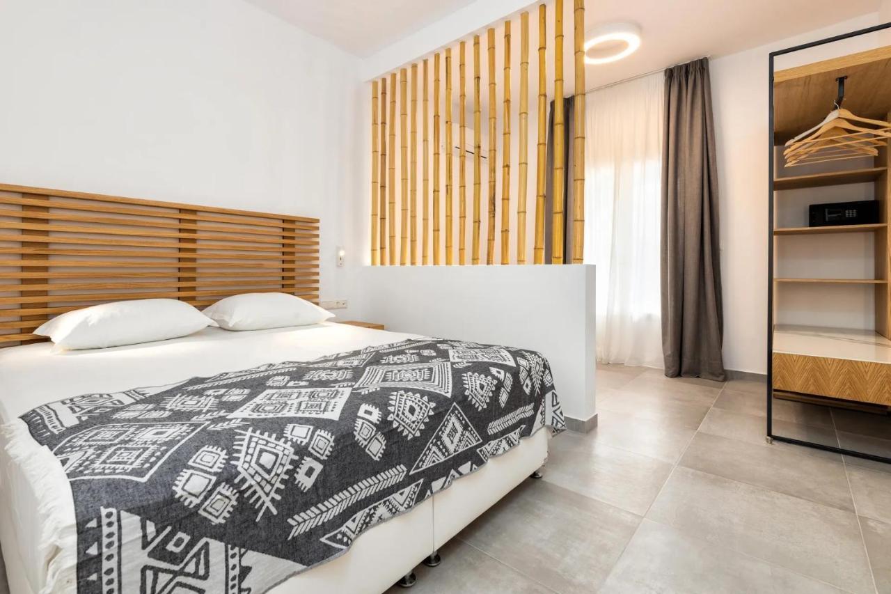 Golden Beach Hotel Chrisi Akti  Exterior photo